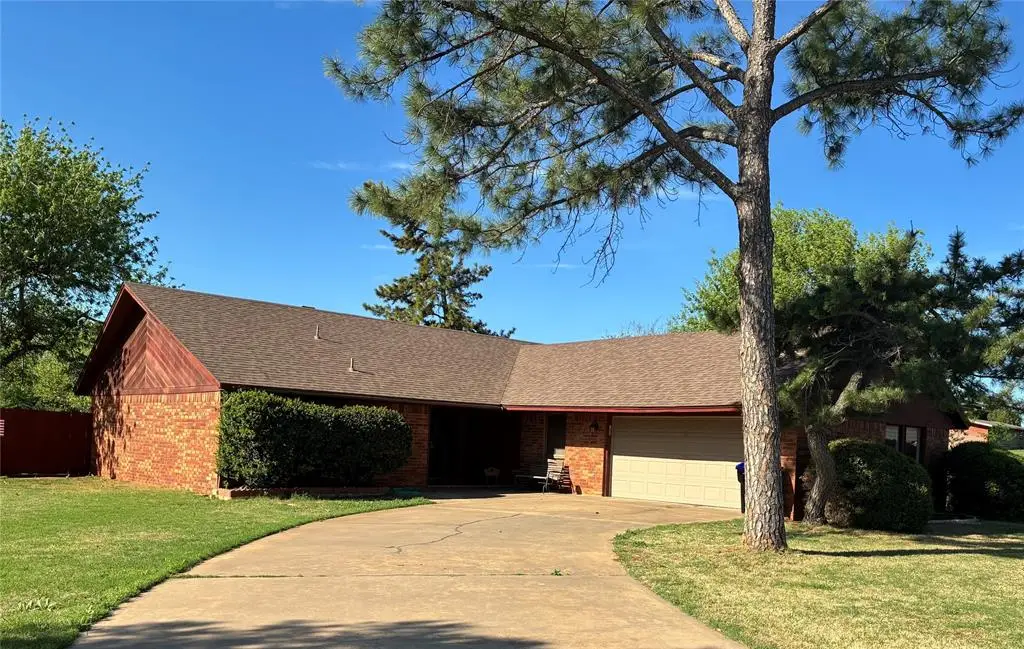 712 Diana Avenue, Frederick, OK 73542 - #1