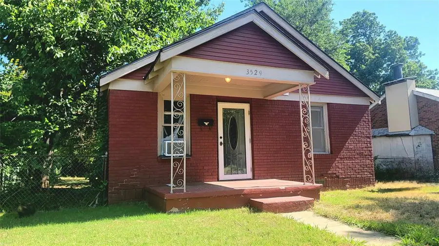3529 NW 14th Street, Oklahoma City, OK 73107 - #3