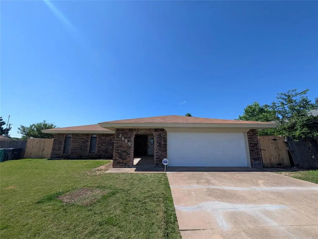 2504 SW 92nd Street, Oklahoma City, OK 73159 - #1