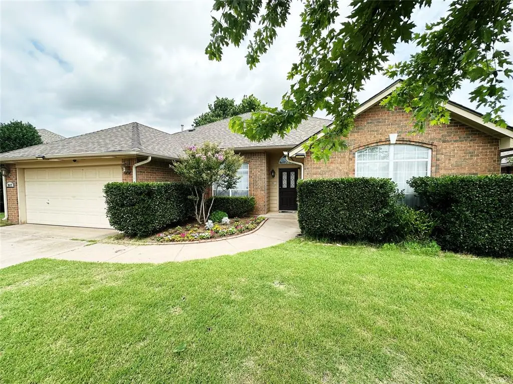 3617 Crail Drive, Norman, OK 73072 - #1