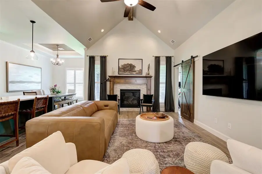 8208 Dax Drive, Edmond, OK 73034 - #3