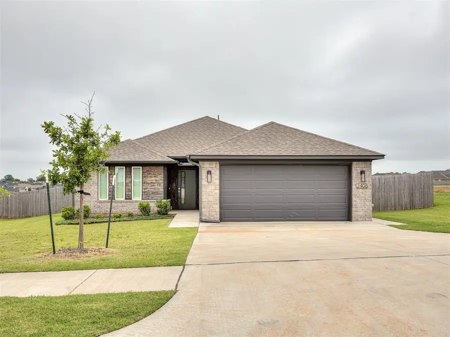 2406 Heather Road, Blanchard, OK 73010 - #2