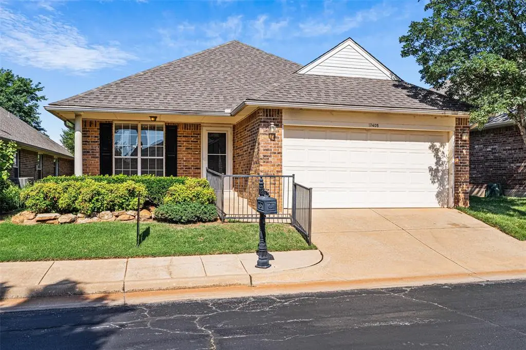 13405 Prairie View Lane, Oklahoma City, OK 73142 - #1