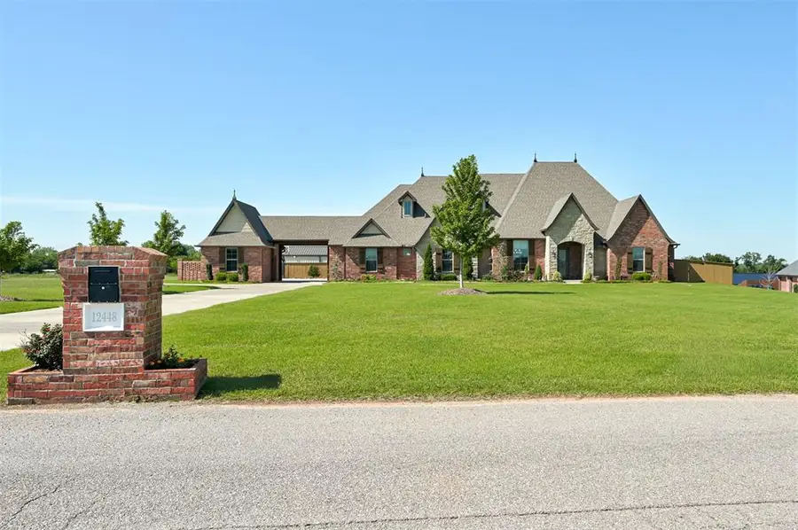 12448 SW 110th Street, Mustang, OK 73064 - #3