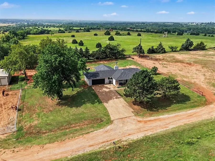 3164 Sharon Gale Drive, Guthrie, OK 73044 - #3