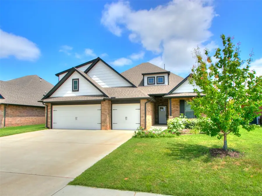 1613 Reid Pryor Road, Norman, OK 73072 - #2