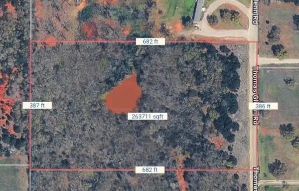10 Thomas Glenn Road, Shawnee, OK 74801