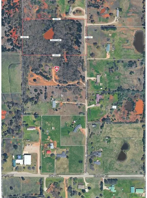 10 Thomas Glenn Road, Shawnee, OK 74801 - #2