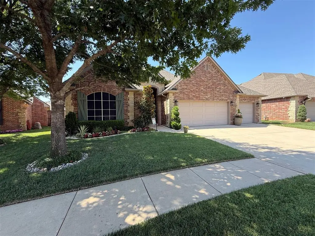 6020 NW 154th Street, Edmond, OK 73013 - #1