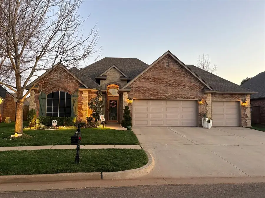 6020 NW 154th Street, Edmond, OK 73013 - #2