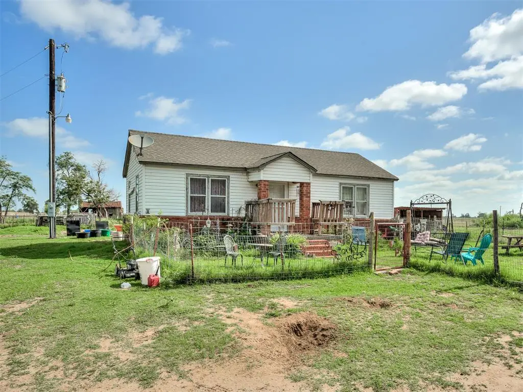 13107 N 2870 Road, Dover, OK 73734 - #1