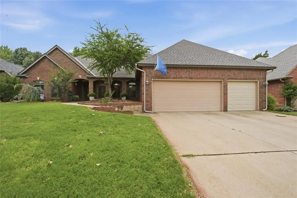 13513 Green Cedar Lane, Oklahoma City, OK 73131 - #1