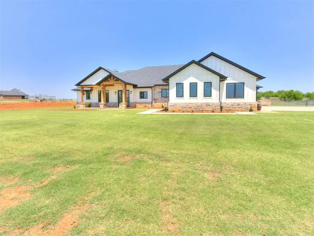 26244 SW 868 Road, Cashion, OK 73016 - #1