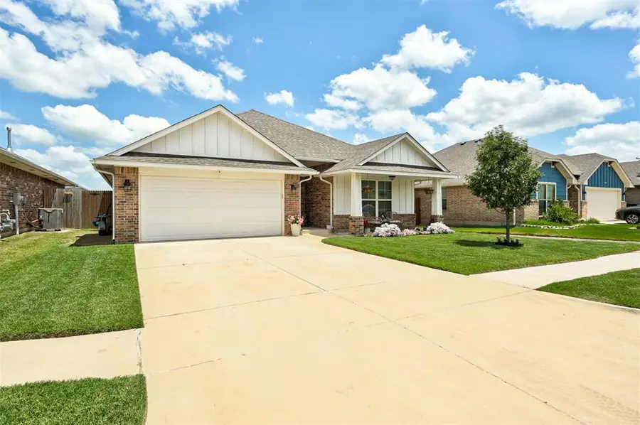9300 Anaum Lane, Yukon, OK 73099 - #3