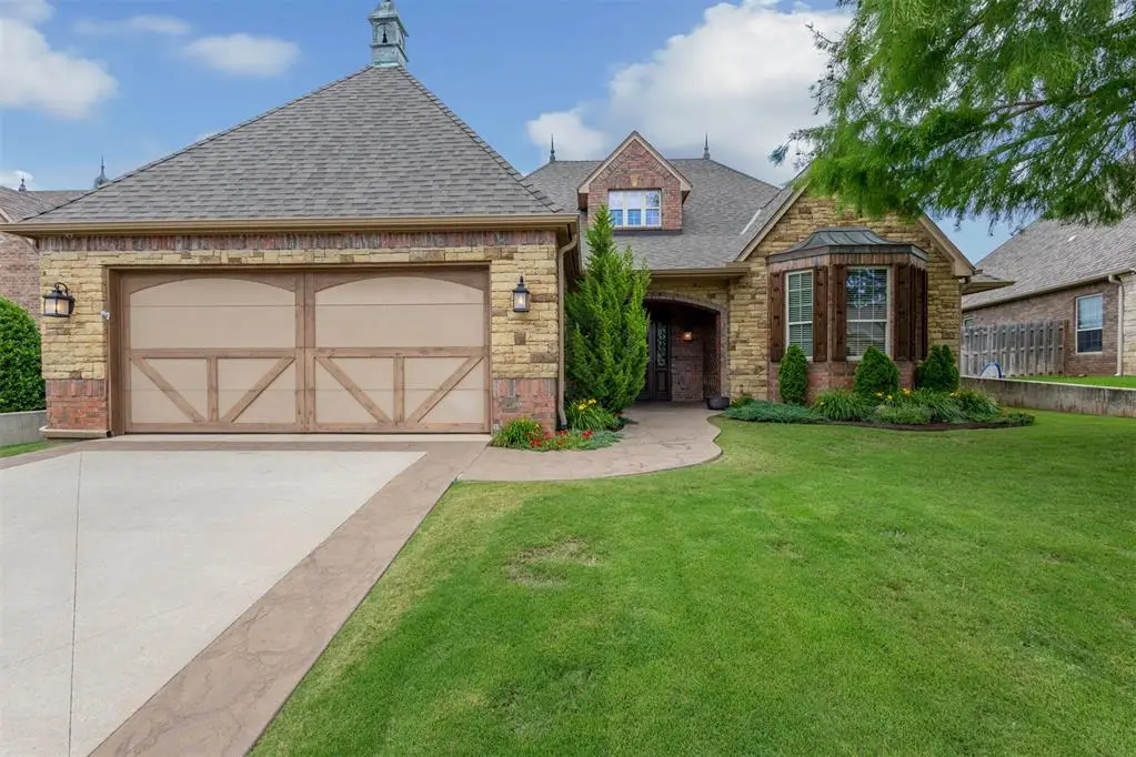 3108 Garden Hill Circle, Edmond, OK 73034 - #1