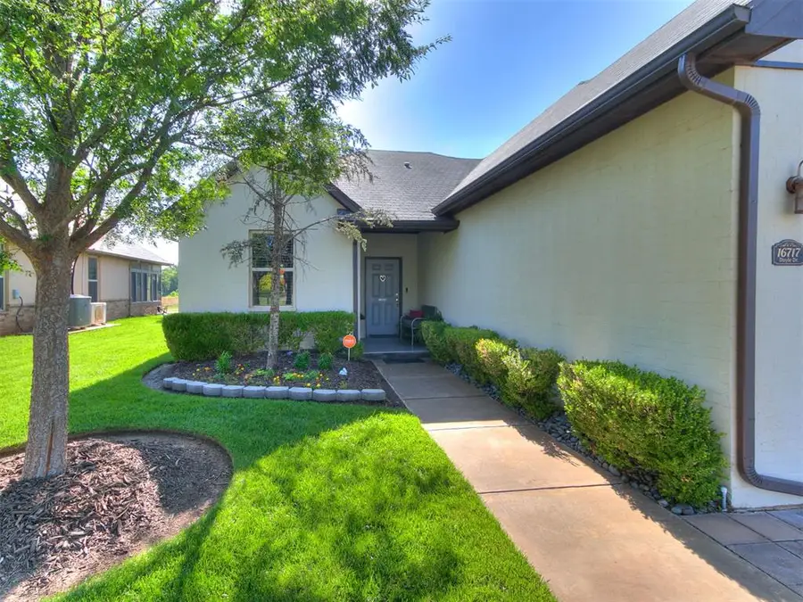 16717 Doyle Drive, Edmond, OK 73012 - #3