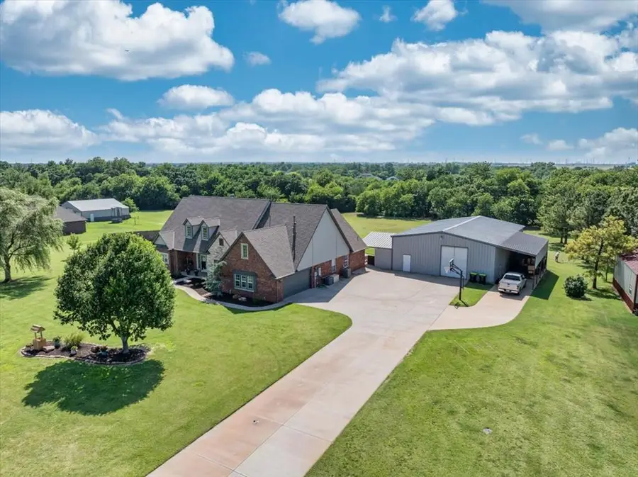 8277 Rockcliff Way, Piedmont, OK 73078 - #2