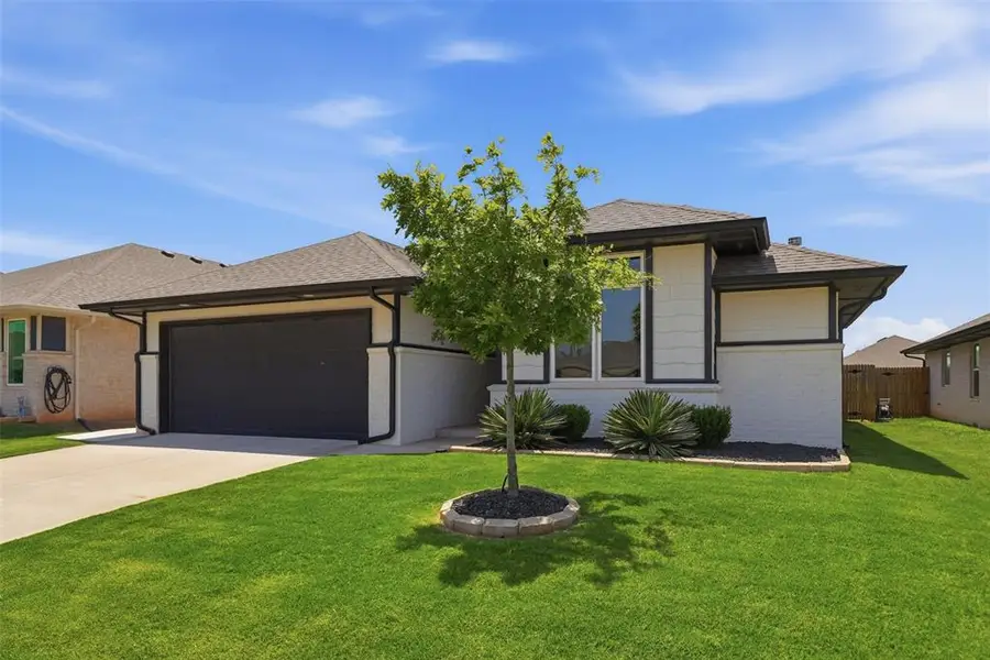 3424 NW 159th Street, Edmond, OK 73013 - #3