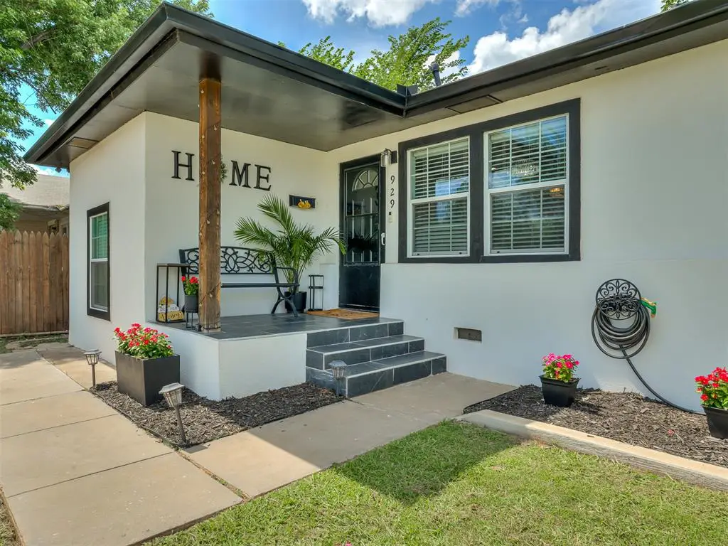 929 SW 52nd Street, Oklahoma City, OK 73109 - #1
