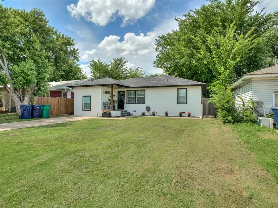929 SW 52nd Street, Oklahoma City, OK 73109 - #3