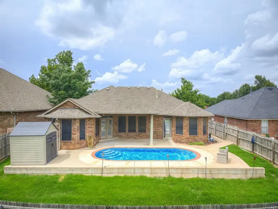 1308 SW 131st Terrace, Oklahoma City, OK 73170 - #3