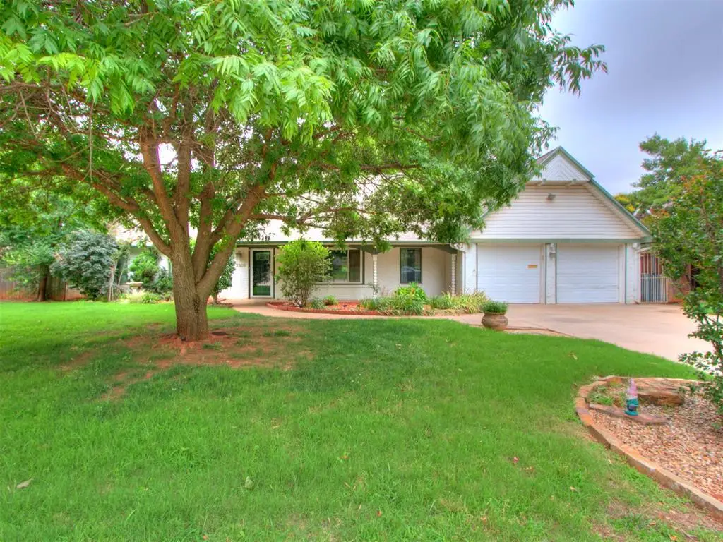 7309 N Hammond Avenue, Warr Acres, OK 73132 - #1