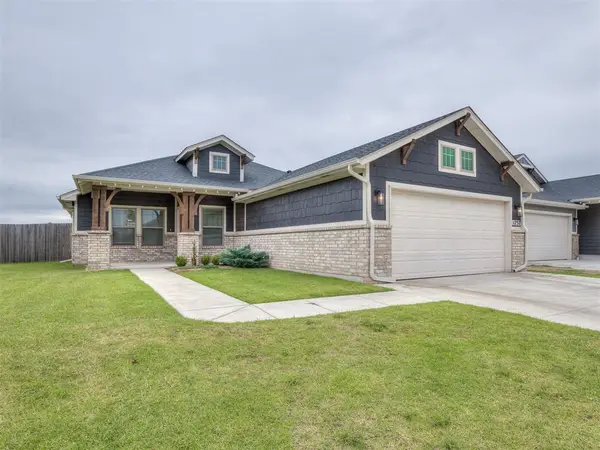 1237 SW 162nd Street, Moore, OK 73170