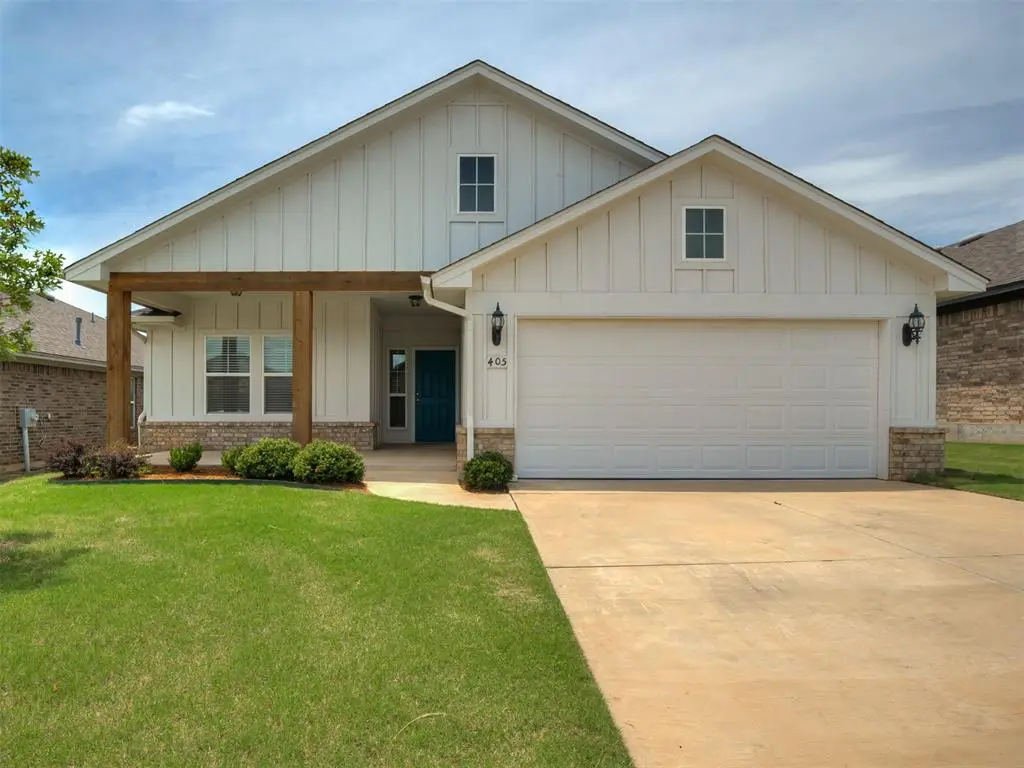 405 Vista Drive, Yukon, OK 73099 - #1