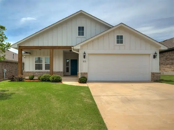 405 Vista Drive, Yukon, OK 73099