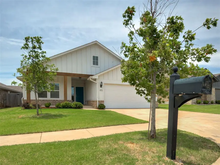 405 Vista Drive, Yukon, OK 73099 - #2