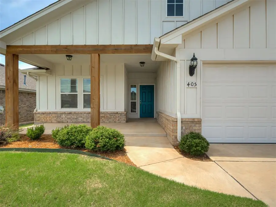 405 Vista Drive, Yukon, OK 73099 - #3