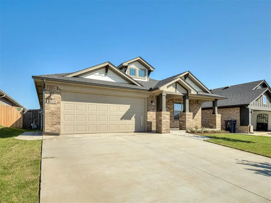 3213 Pagoda Pead Drive, Yukon, OK 73099 - #2