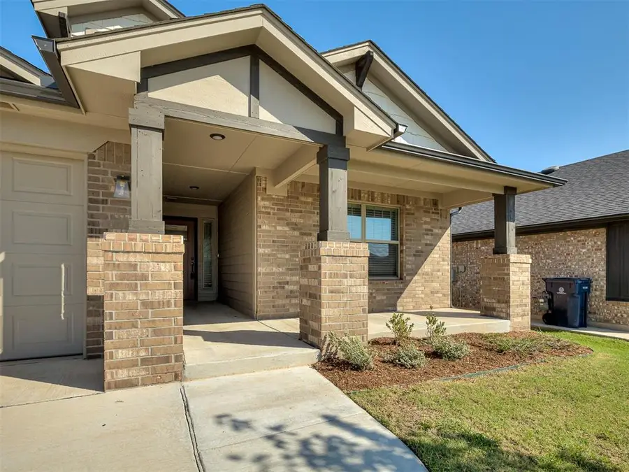 3213 Pagoda Pead Drive, Yukon, OK 73099 - #3