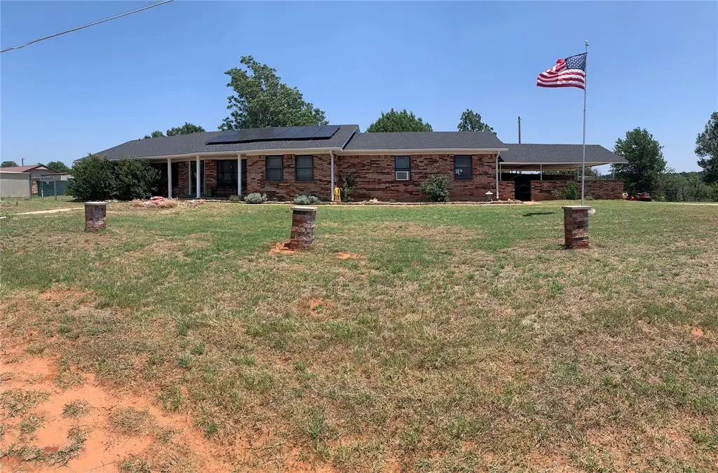 25177 County Street 2660 Road, Gracemont, OK 73042 - #1