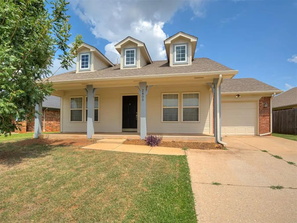 2805 NW 187th Terrace, Edmond, OK 73012 - #1