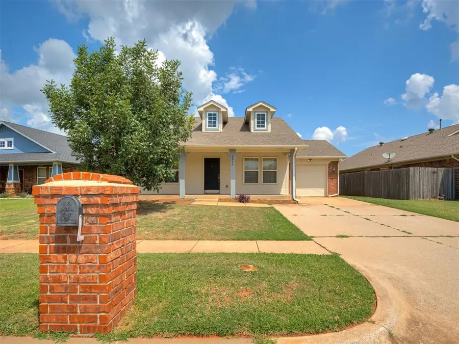 2805 NW 187th Terrace, Edmond, OK 73012 - #2