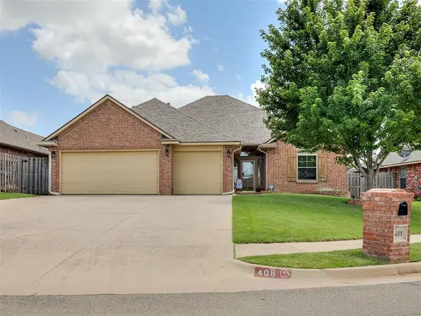 408 Mohawk Trail, Edmond, OK 73003