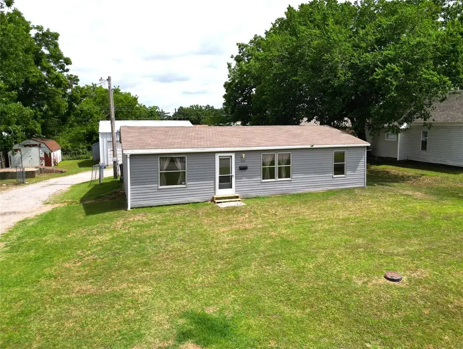 509 E Park Street, Tecumseh, OK 74873 - #2