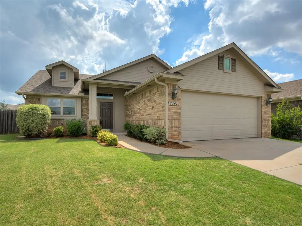 2341 NW 191st Court, Edmond, OK 73012 - #1