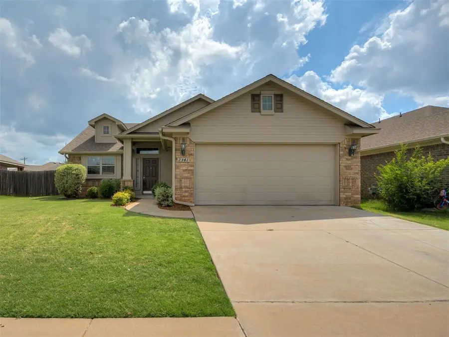 2341 NW 191st Court, Edmond, OK 73012 - #2