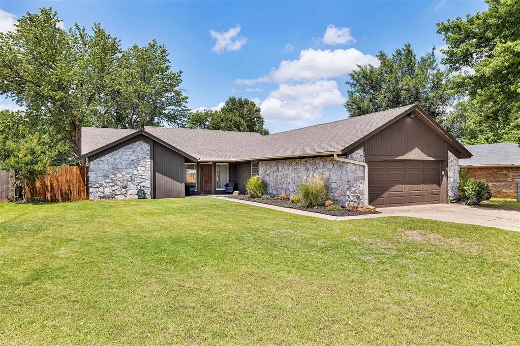 608 SW 25th Place, El Reno, OK 73036 - #1