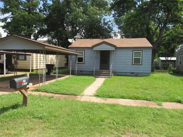 514 N Earl, Pauls Valley, OK 73075