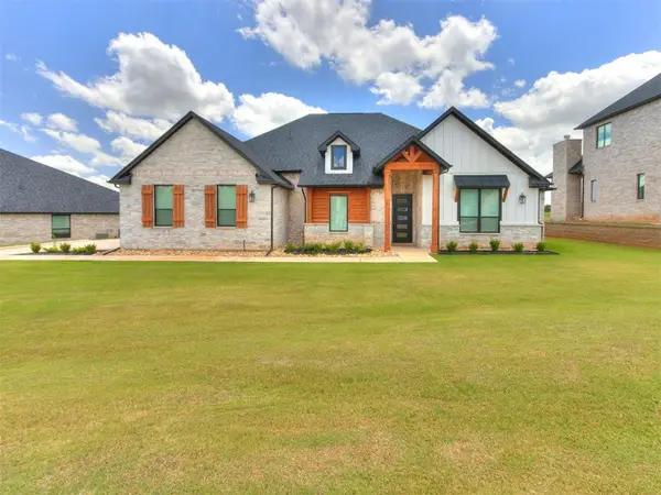 2217 Winter Creek Boulevard, Blanchard, OK 73010