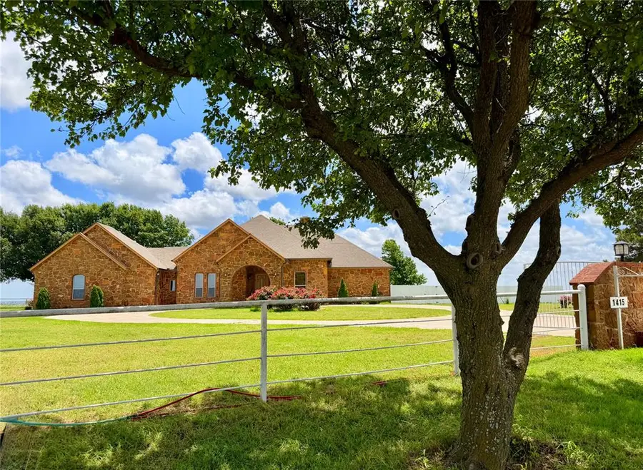 1415 County Street 2802, Pocasset, OK 73079 - #2