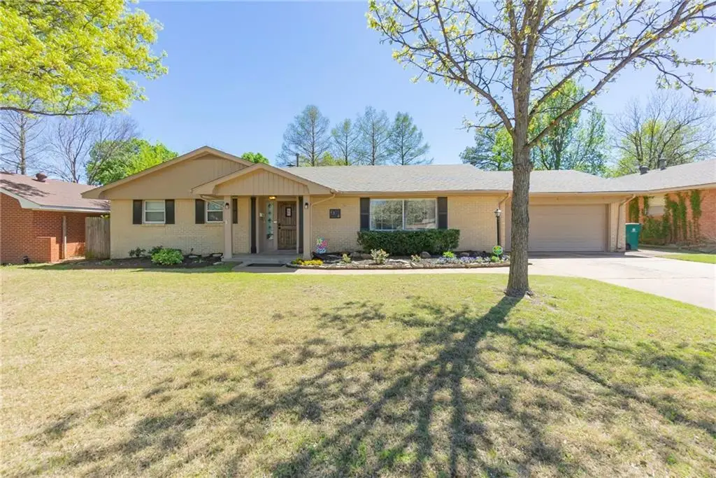 2304 NW 49th Street, Oklahoma City, OK 73112 - #1