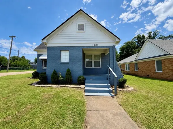 1721 N Market Avenue, Shawnee, OK 74804