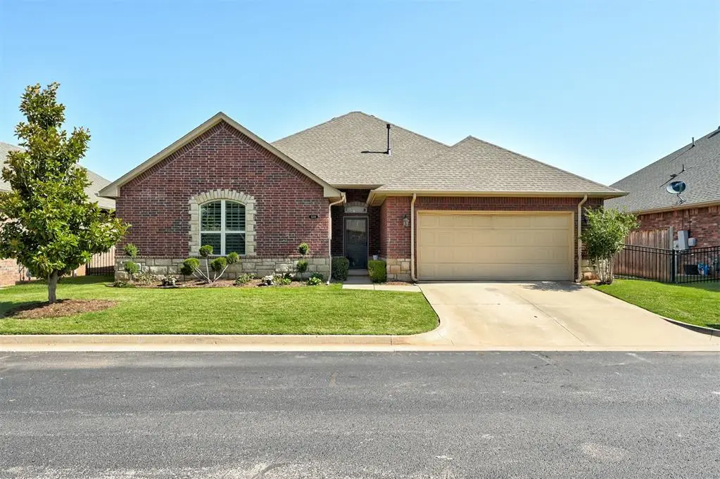 5509 NW 126th Street, Oklahoma City, OK 73142 - #1