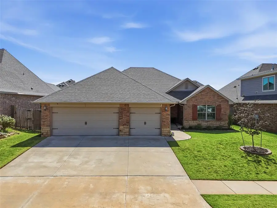 18804 Havenbrook Road, Edmond, OK 73012 - #2