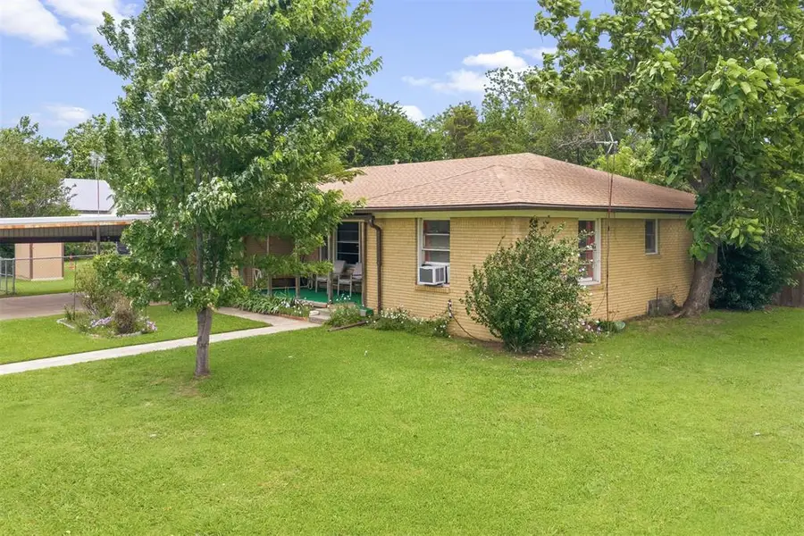 218 E H Street, Ringling, OK 73456 - #2