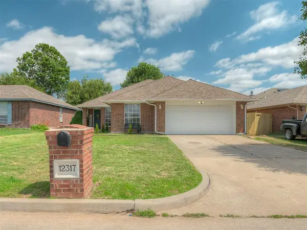 12317 NW 3rd Street, Yukon, OK 73099